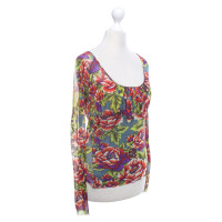 Kenzo top with a floral pattern