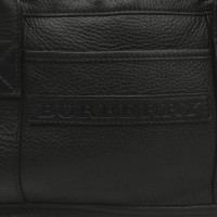 Burberry Prorsum Handtasche in Schwarz