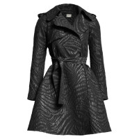 Lanvin For H&M Coat in black