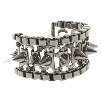 Philipp Plein Bracelet/Wristband in Grey