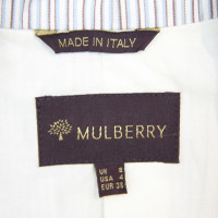 Mulberry giacca a righe