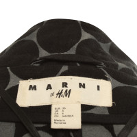 Marni For H&M Mantel mit Muster