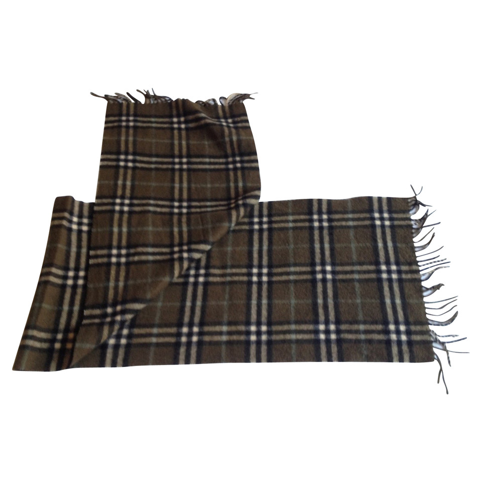 Burberry Cashmere scarf