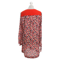 Sonia Rykiel Kleid mit floralem Print