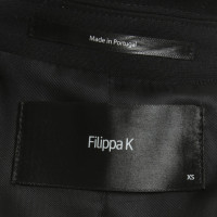 Filippa K Blazer in zwart