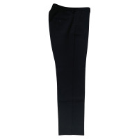 Max Mara Paire de Pantalon en Bleu