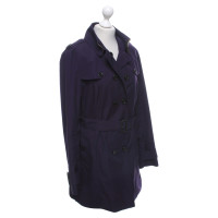 Burberry Trench coat in purple