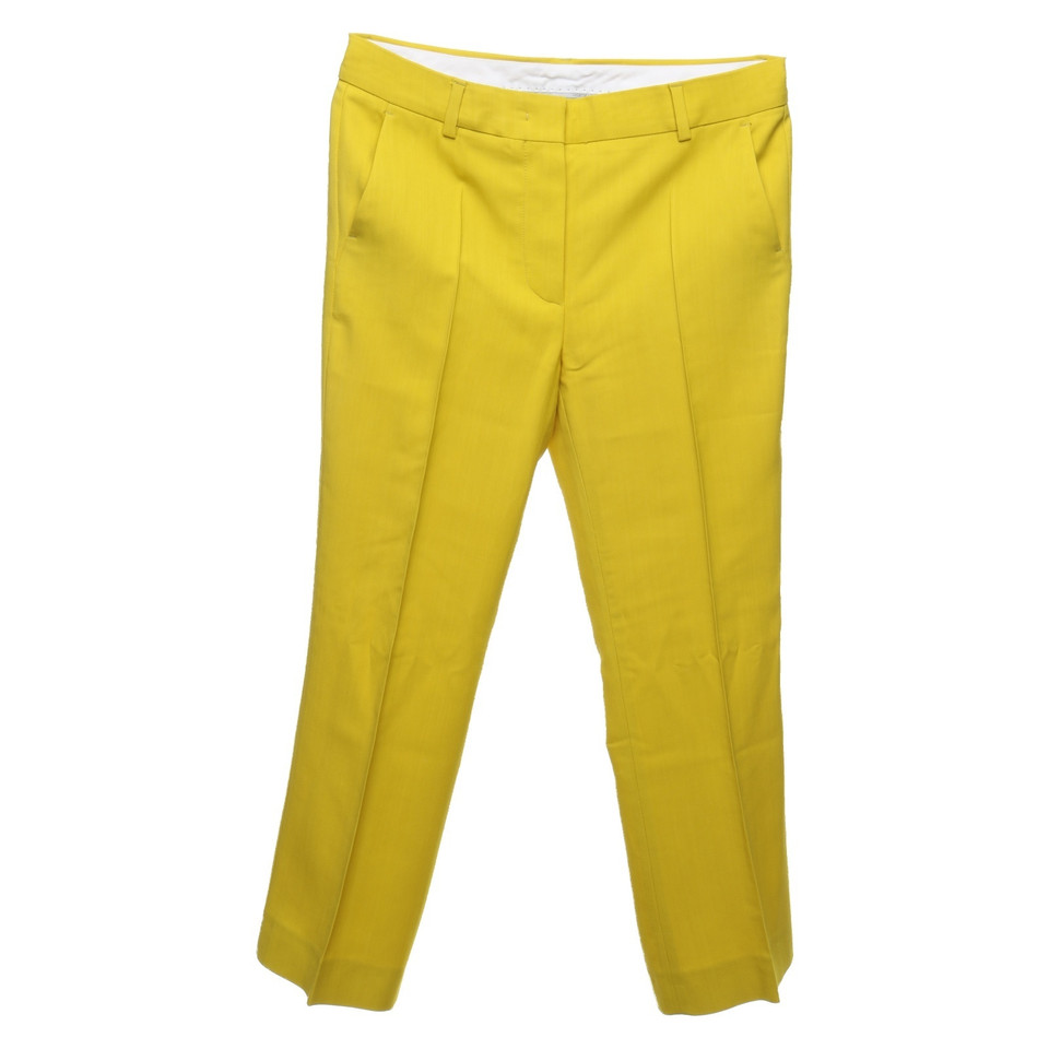 Sport Max Pantaloni in giallo