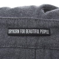 Drykorn trousers in grey