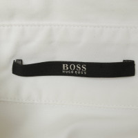 Hugo Boss Blouse en blanc