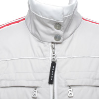 Bogner Ski jacket with stripes pattern