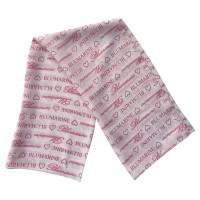 Blumarine silk scarf