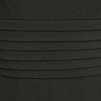 Sport Max Black dress with tuck