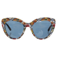 Dolce & Gabbana Sonnenbrille in Multicolor