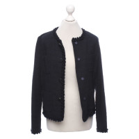 Max Mara Blazer en Bleu