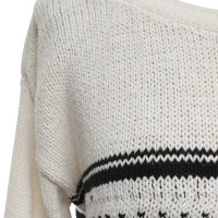 Comptoir Des Cotonniers Sweater with pattern