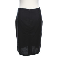 Jil Sander Skirt in Black