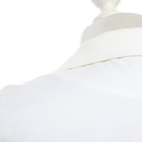 Hoss Intropia Jacket/Coat Cotton in White