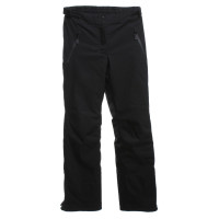 Moncler pantaloni da sci in nero