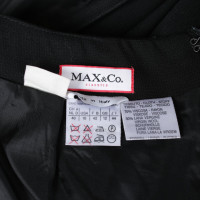 Max & Co Costume en Noir