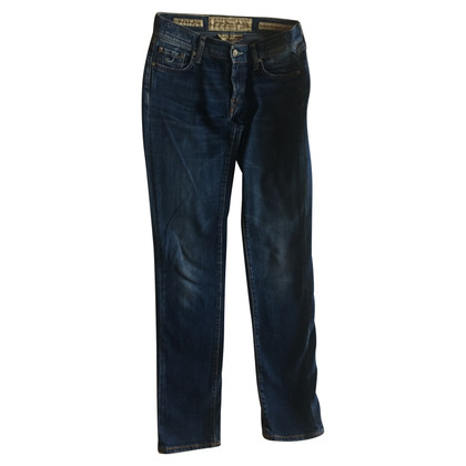 Jacob Cohen Jeans in Blauw