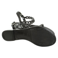 Givenchy Sandalen in zwart