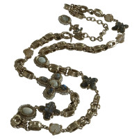 Chanel Necklace with decorative elements