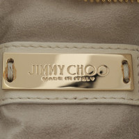 Jimmy Choo Handtasche mit Schlangenleder