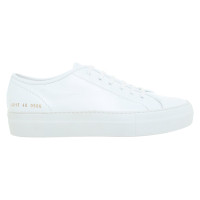 Common Projects Sneakers in het wit