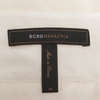Bcbg Max Azria Top avec plis / volants