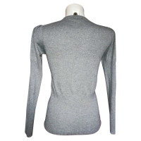 Trussardi Knitwear Silk in Grey