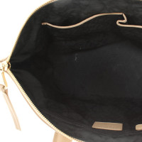 Escada Ledertasche in Beige