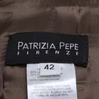 Patrizia Pepe Coat in khaki