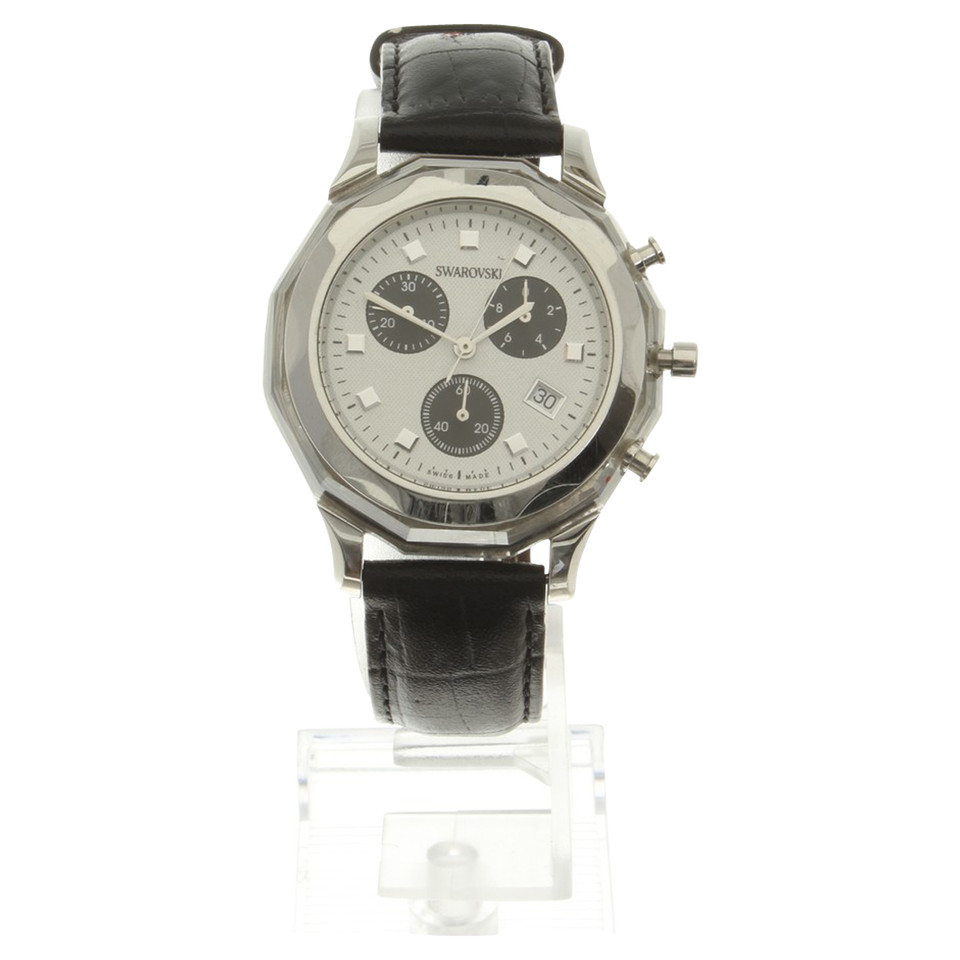 Swarovski Wristwatch in silver
