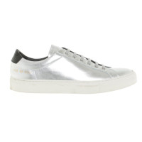 Common Projects Silver colored sneaker