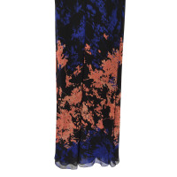 Diane Von Furstenberg Maxi dress in silk