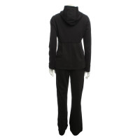 Strenesse Blue Suit Cotton in Black