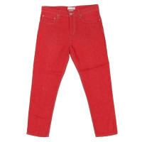 Isabel Marant Etoile Jeans in Rood