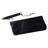 Tory Burch Tory Burch leather clutch