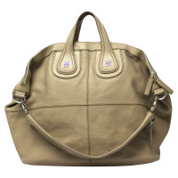 Givenchy Nightingale Medium Leather in Beige