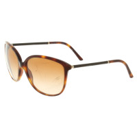 Burberry Sonnenbrille in Braun