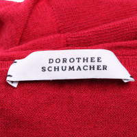 Dorothee Schumacher Knitwear in Red