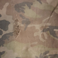 Max & Co pantalon camouflage