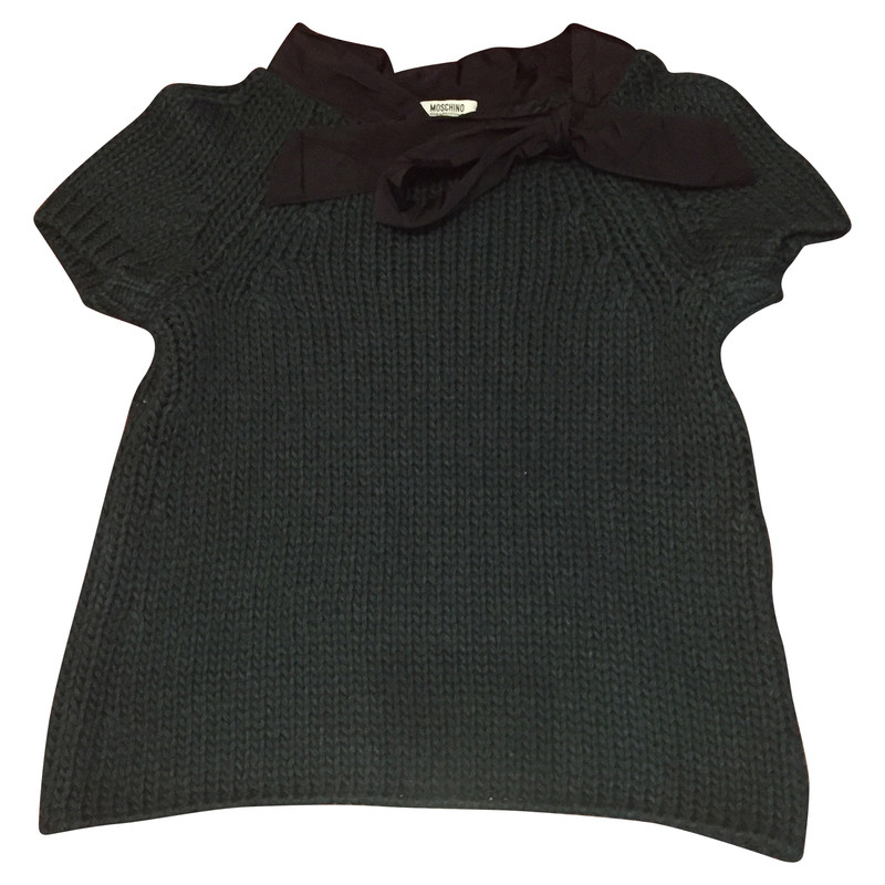 Moschino Cheap And Chic Knitting top