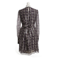 Anna Sui getailleerde jurk