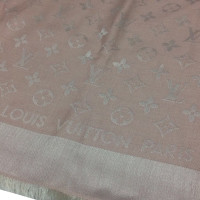 Louis Vuitton Sjaal Louis Vuitton roze