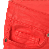 Twin Set Simona Barbieri Jeans in Rot