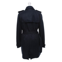 Armani Jacket/Coat Cotton in Blue