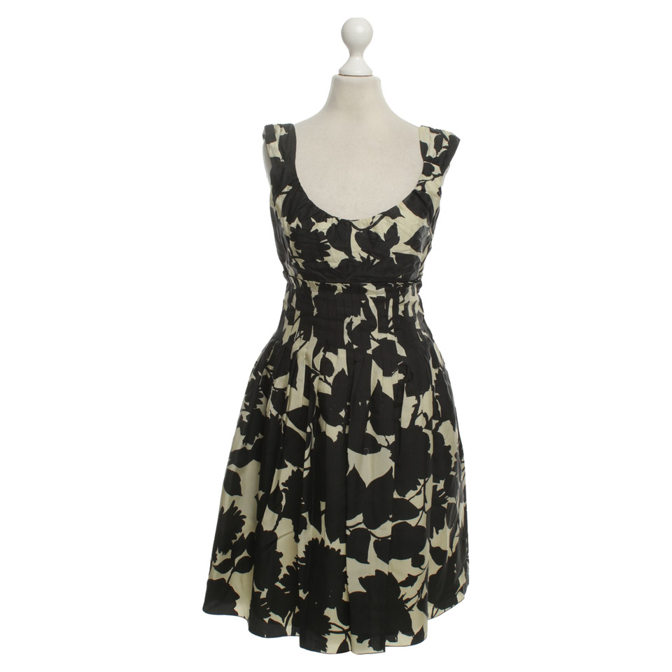 Moschino Dress with floral pattern