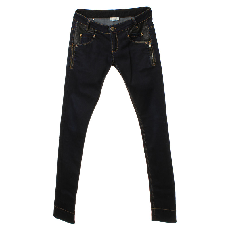 Pinko Jeans in donkerblauw